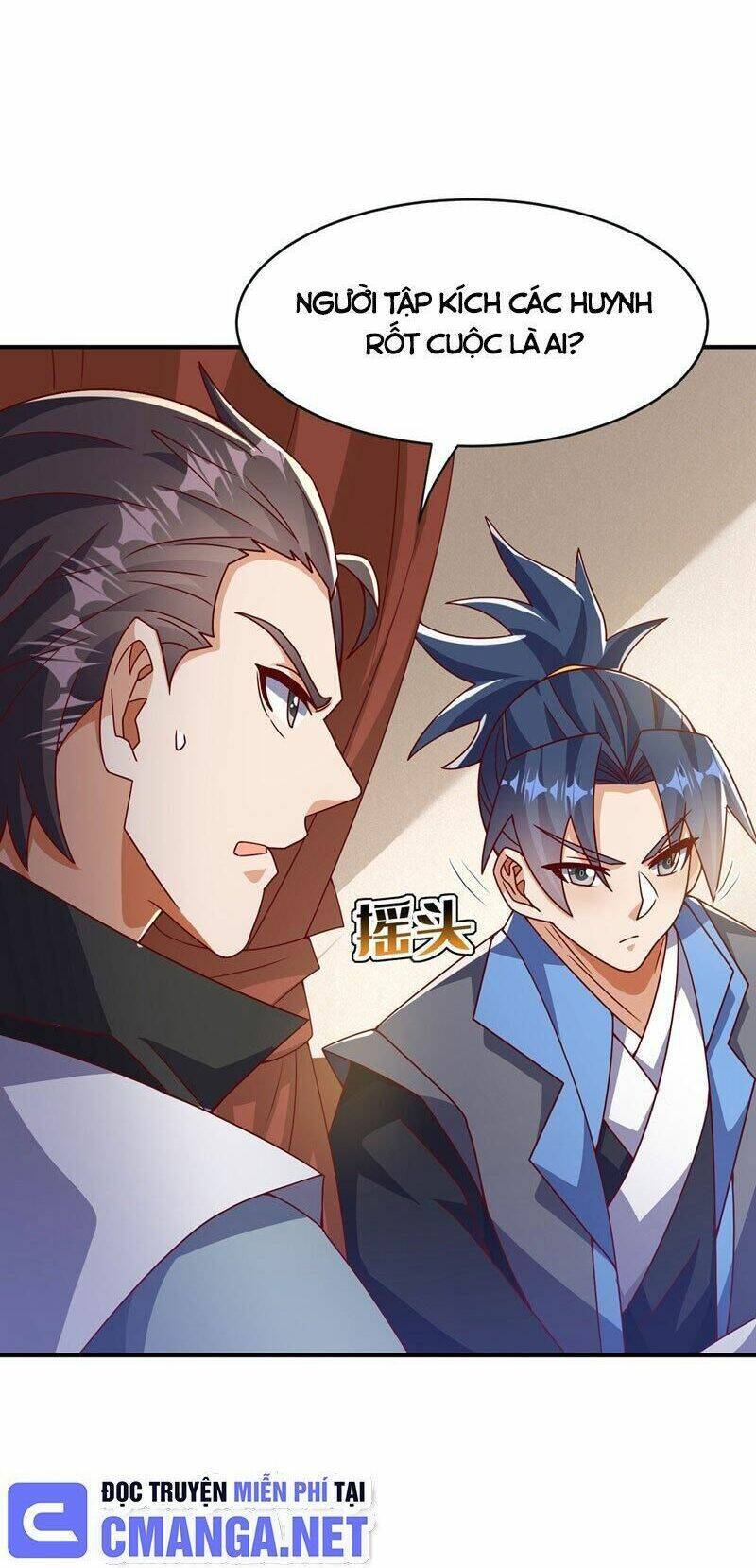 Võ Nghịch chapter 393 - Upload bởi truyensieuhay.com