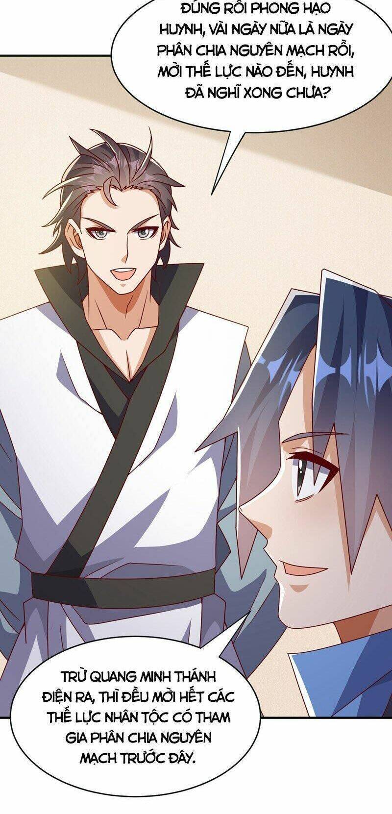 Võ Nghịch chapter 393 - Upload bởi truyensieuhay.com