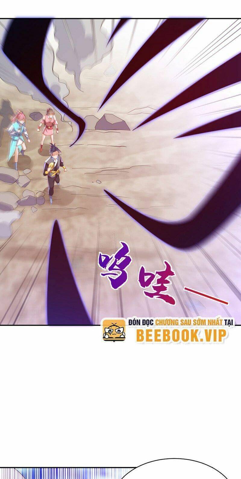Võ Nghịch chapter 393 - Upload bởi truyensieuhay.com