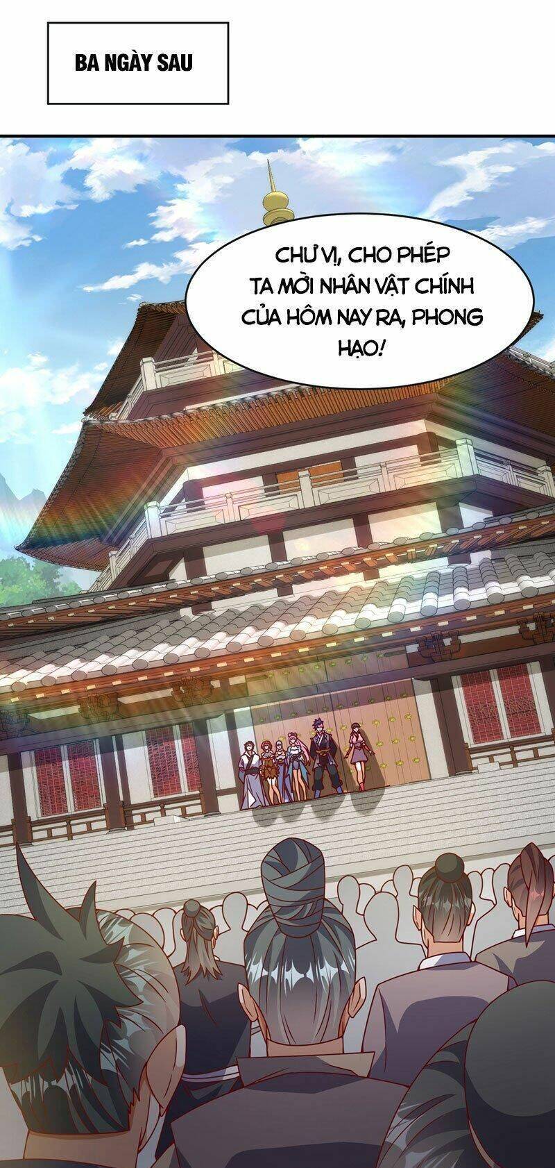 Võ Nghịch chapter 393 - Upload bởi truyensieuhay.com