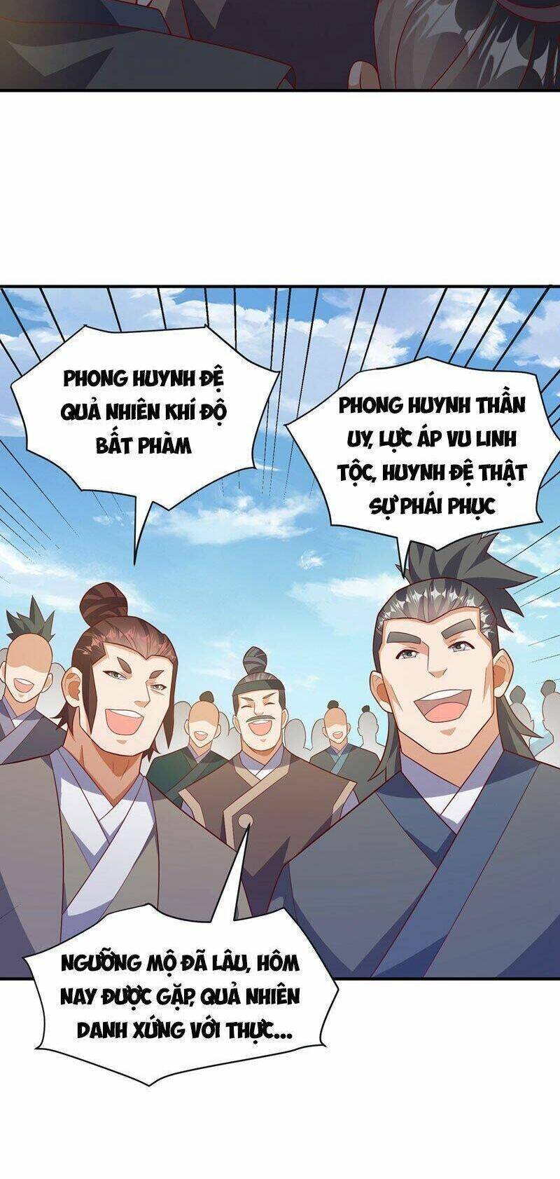 Võ Nghịch chapter 393 - Upload bởi truyensieuhay.com