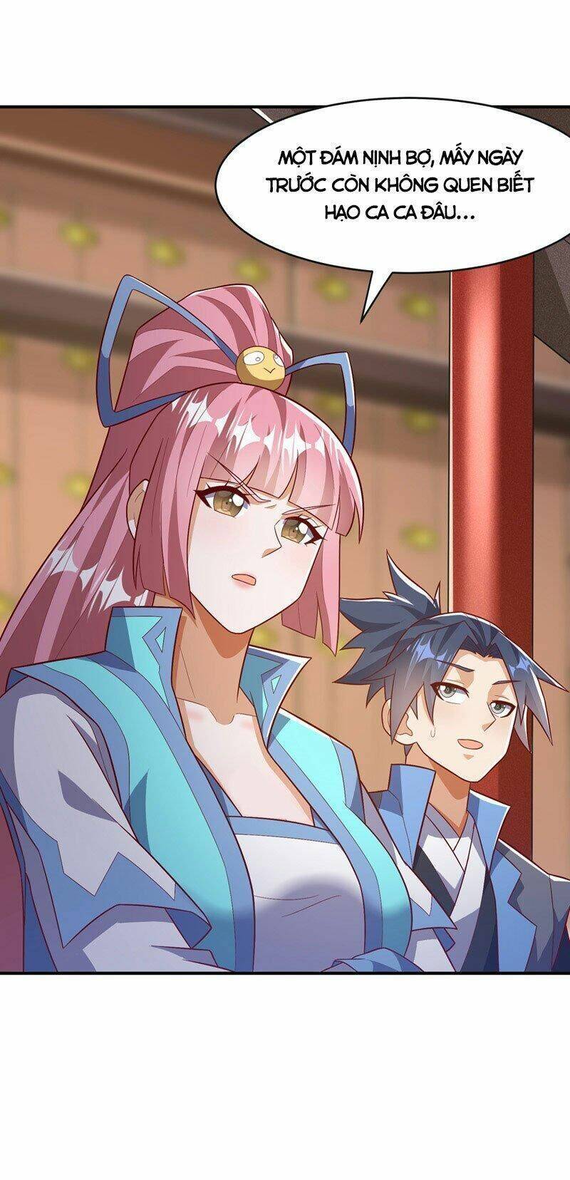 Võ Nghịch chapter 393 - Upload bởi truyensieuhay.com