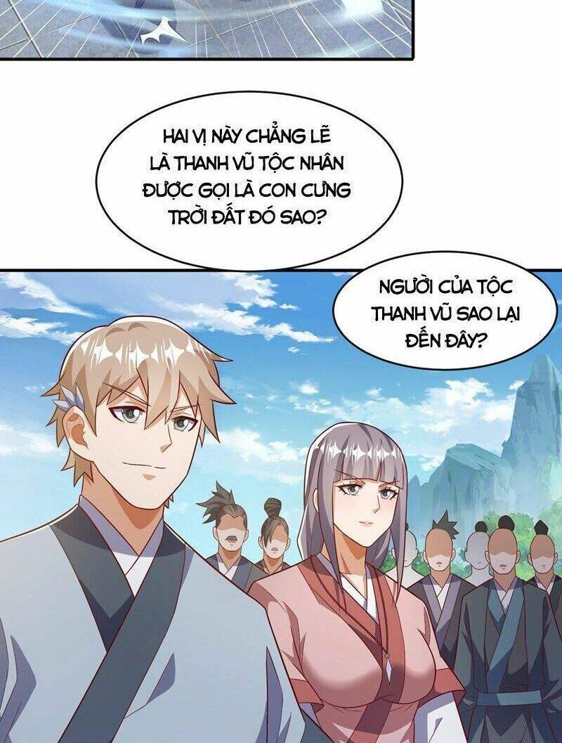 Võ Nghịch chapter 393 - Upload bởi truyensieuhay.com