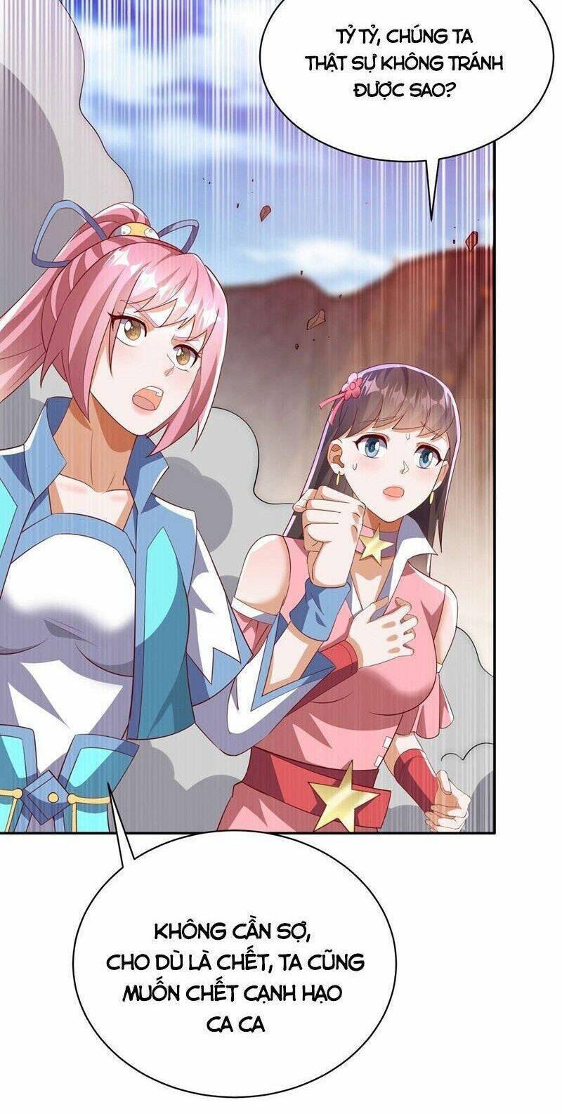 Võ Nghịch chapter 393 - Upload bởi truyensieuhay.com