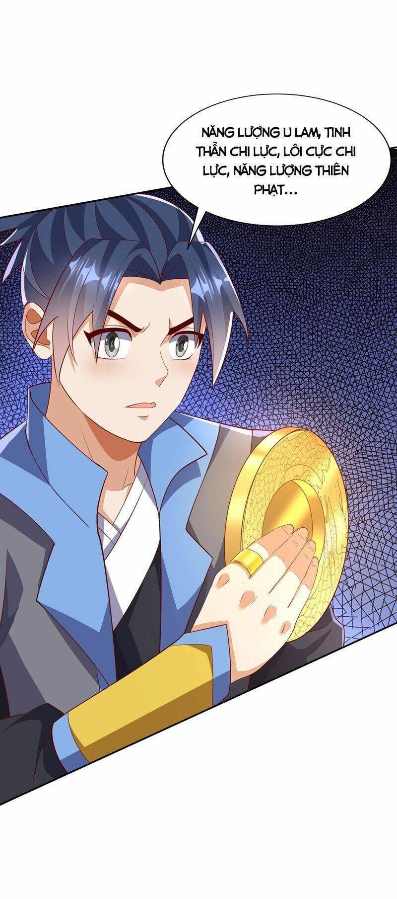 Võ Nghịch chapter 393 - Upload bởi truyensieuhay.com