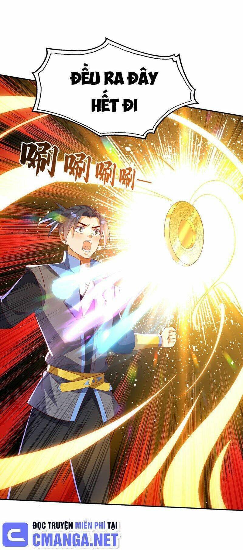 Võ Nghịch chapter 393 - Upload bởi truyensieuhay.com