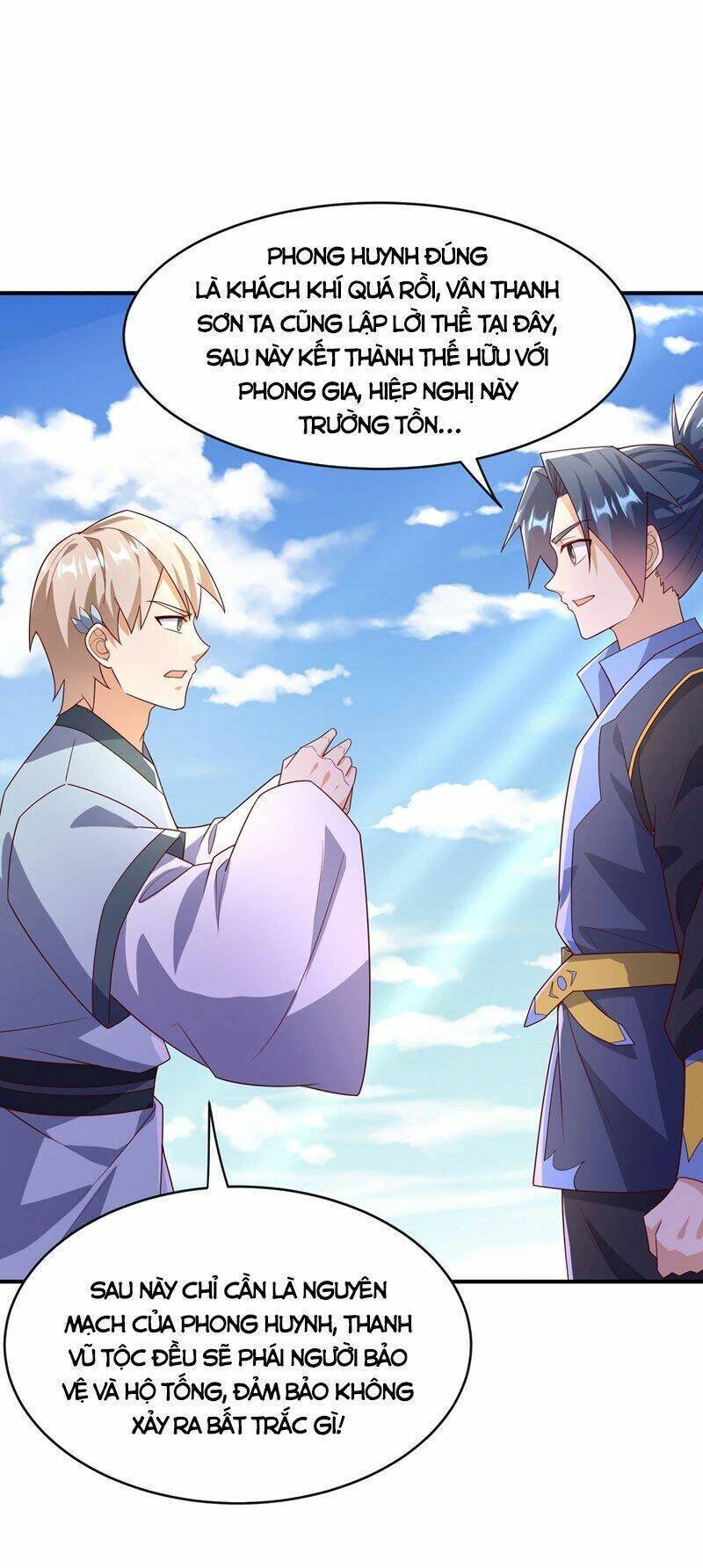 Võ Nghịch chapter 394 - Upload bởi truyensieuhay.com