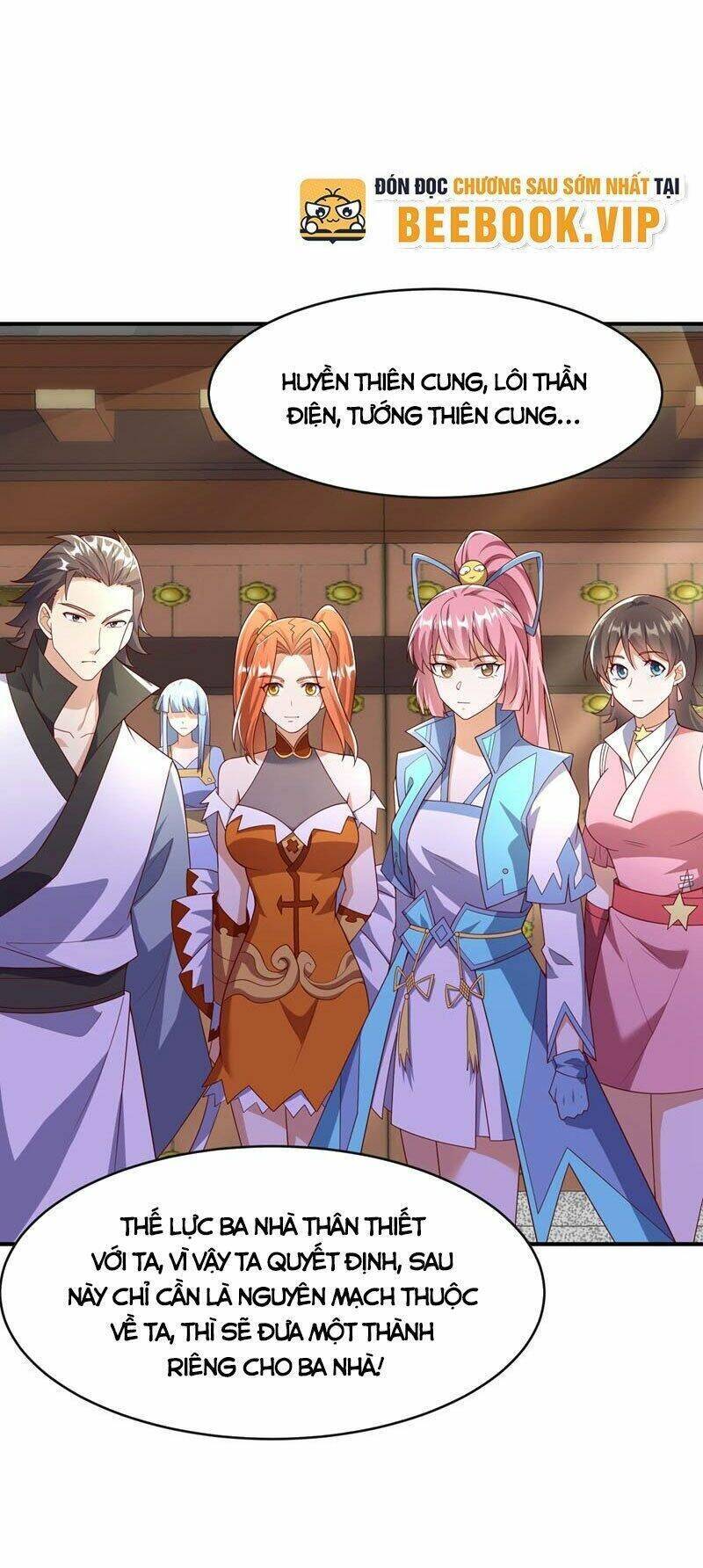 Võ Nghịch chapter 394 - Upload bởi truyensieuhay.com