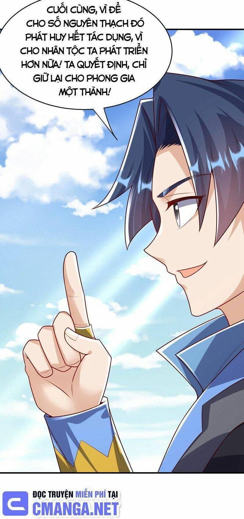 Võ Nghịch chapter 394 - Upload bởi truyensieuhay.com