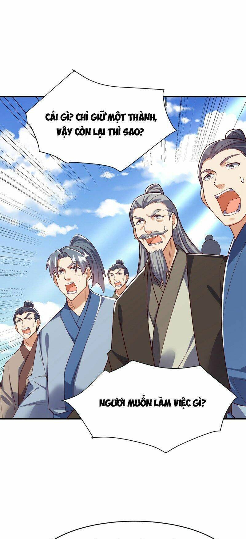 Võ Nghịch chapter 394 - Upload bởi truyensieuhay.com