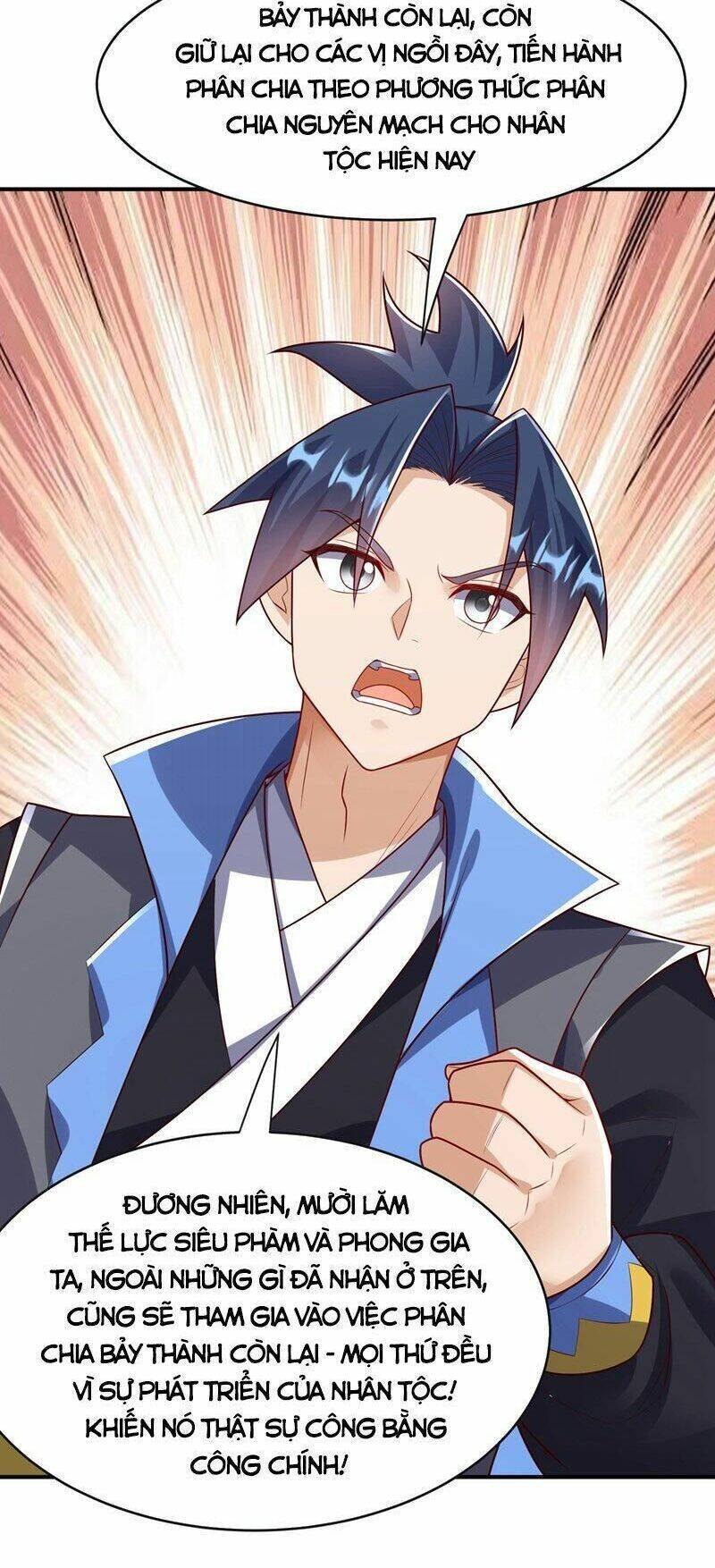 Võ Nghịch chapter 394 - Upload bởi truyensieuhay.com