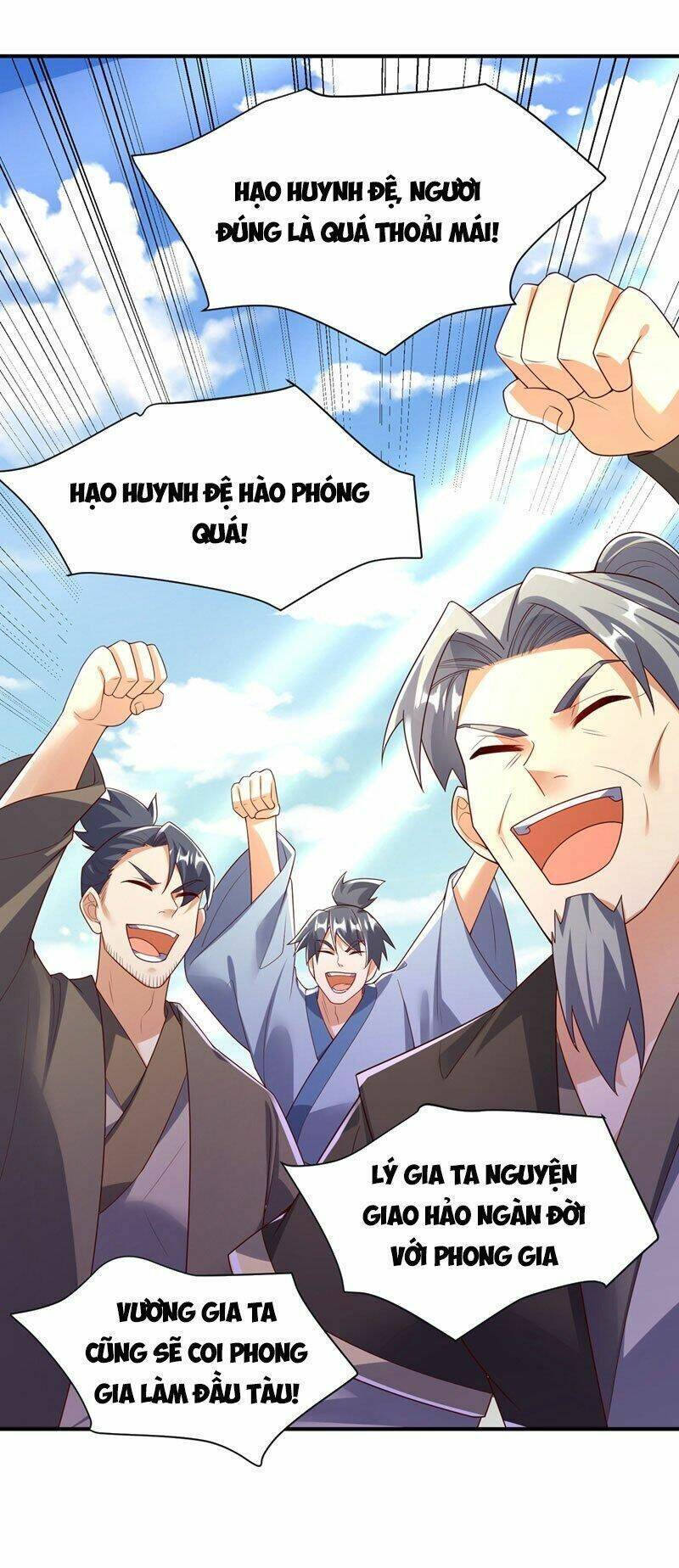 Võ Nghịch chapter 394 - Upload bởi truyensieuhay.com
