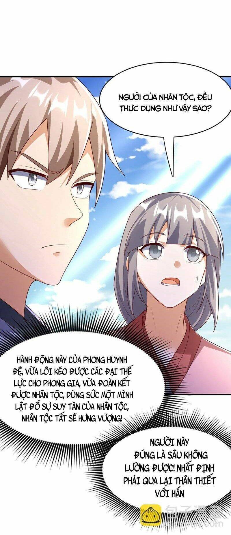 Võ Nghịch chapter 394 - Upload bởi truyensieuhay.com