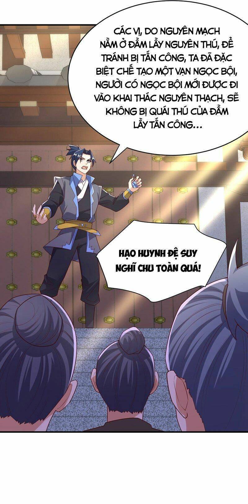 Võ Nghịch chapter 394 - Upload bởi truyensieuhay.com