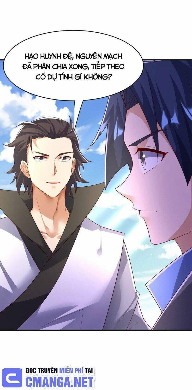 Võ Nghịch chapter 394 - Upload bởi truyensieuhay.com