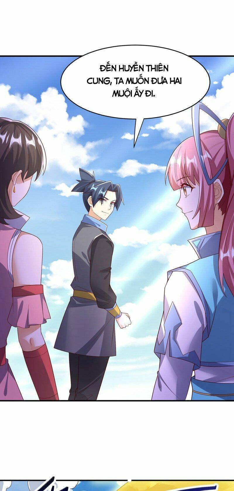 Võ Nghịch chapter 394 - Upload bởi truyensieuhay.com