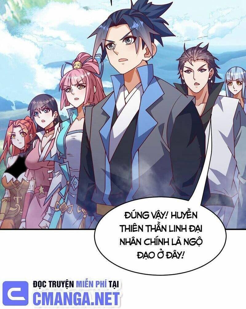 Võ Nghịch chapter 394 - Upload bởi truyensieuhay.com