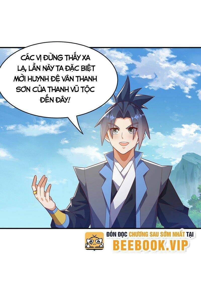 Võ Nghịch chapter 394 - Upload bởi truyensieuhay.com