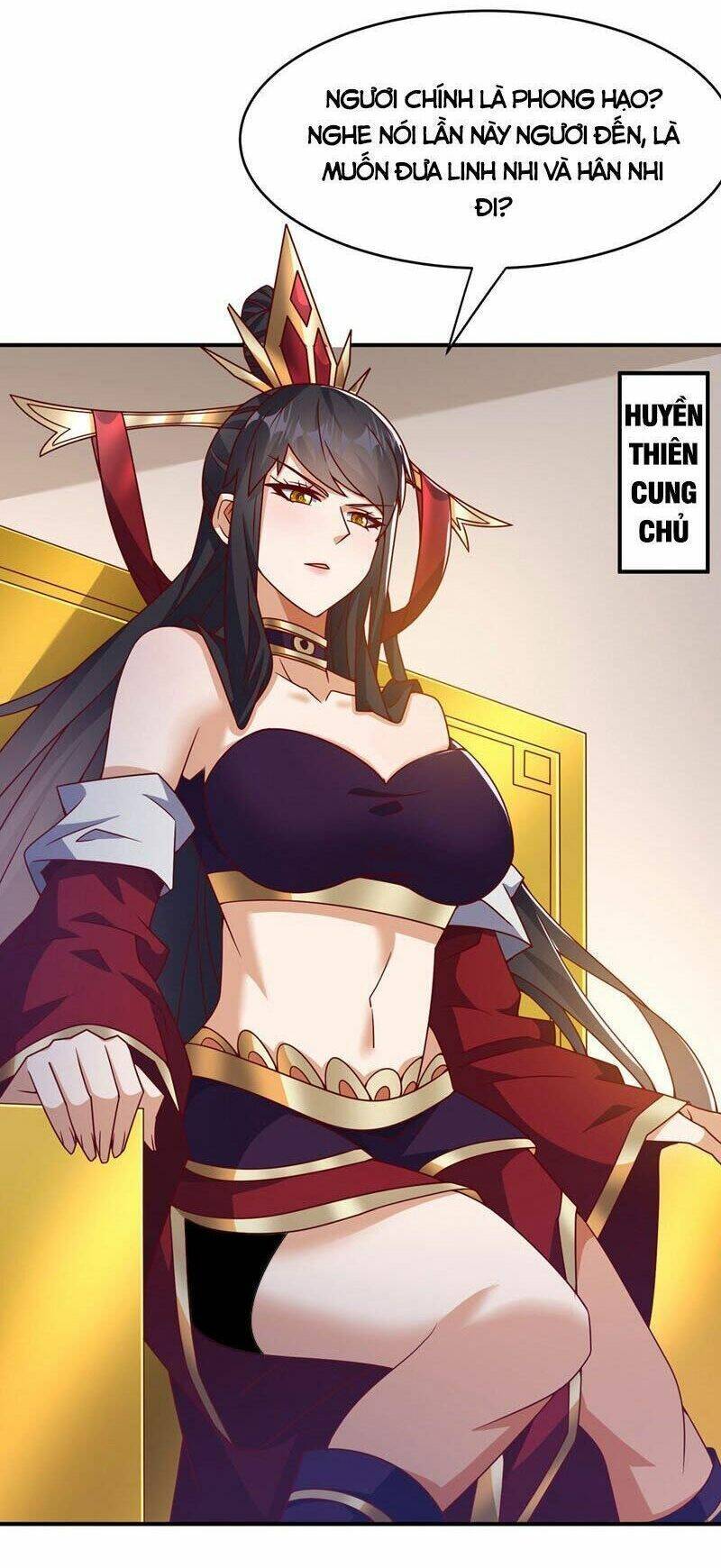 Võ Nghịch chapter 394 - Upload bởi truyensieuhay.com