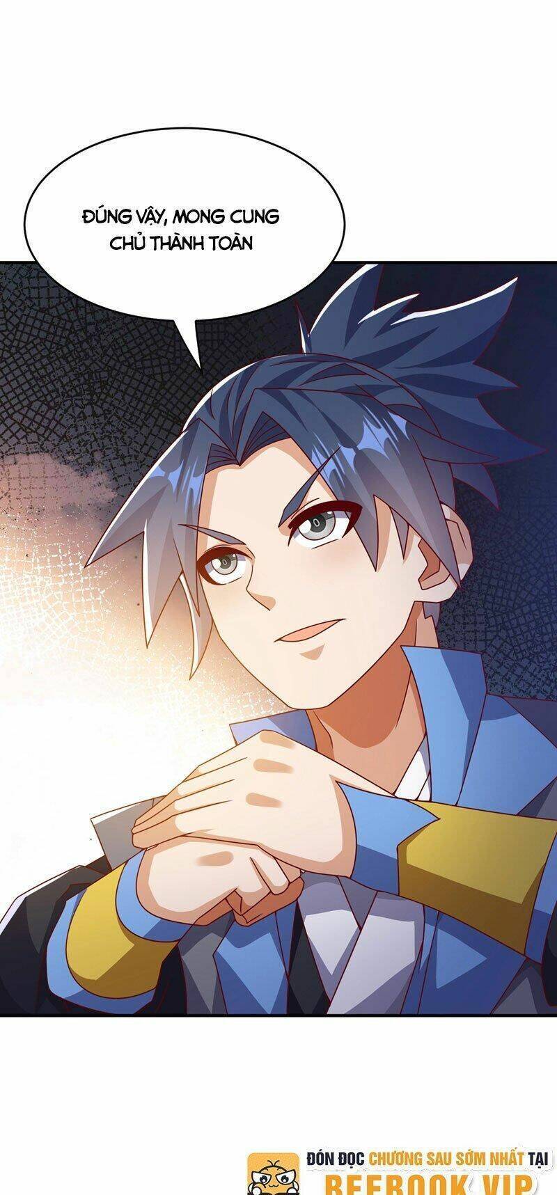 Võ Nghịch chapter 394 - Upload bởi truyensieuhay.com
