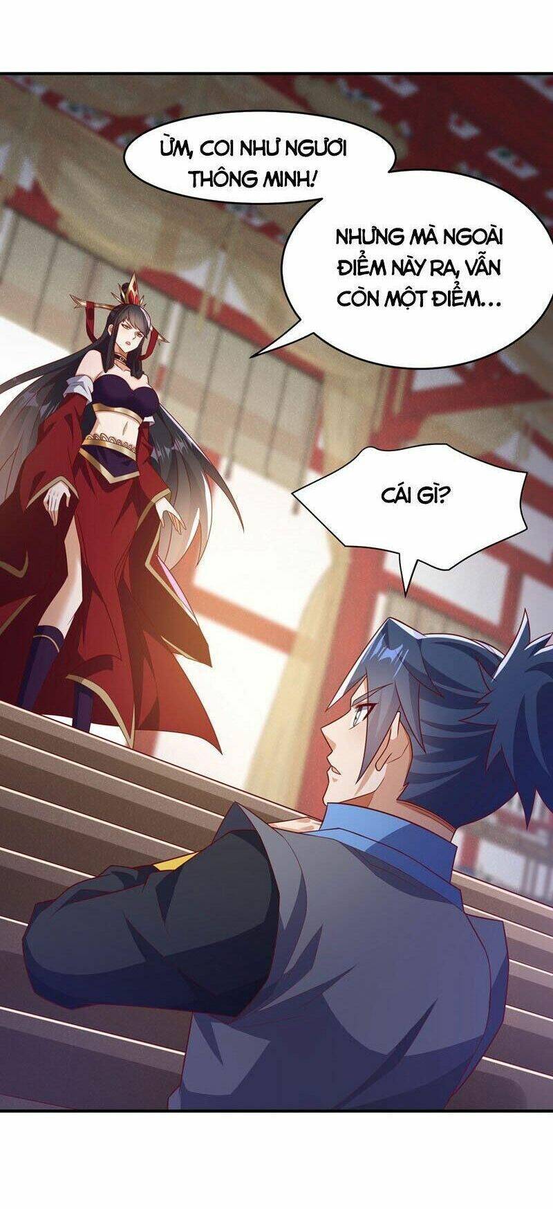Võ Nghịch chapter 394 - Upload bởi truyensieuhay.com