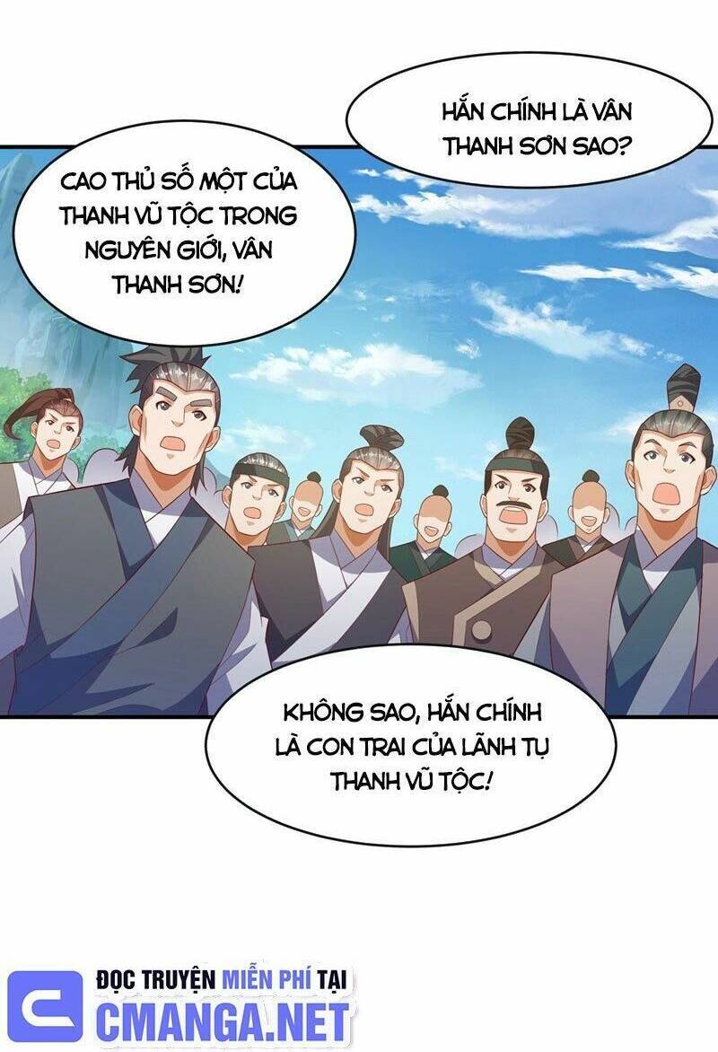 Võ Nghịch chapter 394 - Upload bởi truyensieuhay.com