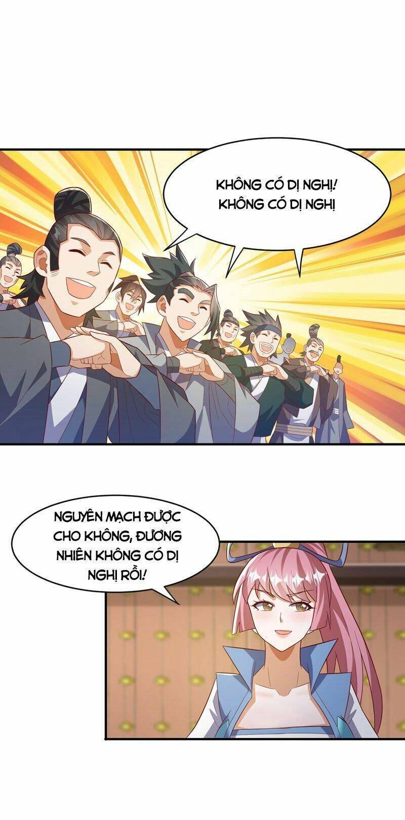 Võ Nghịch chapter 394 - Upload bởi truyensieuhay.com