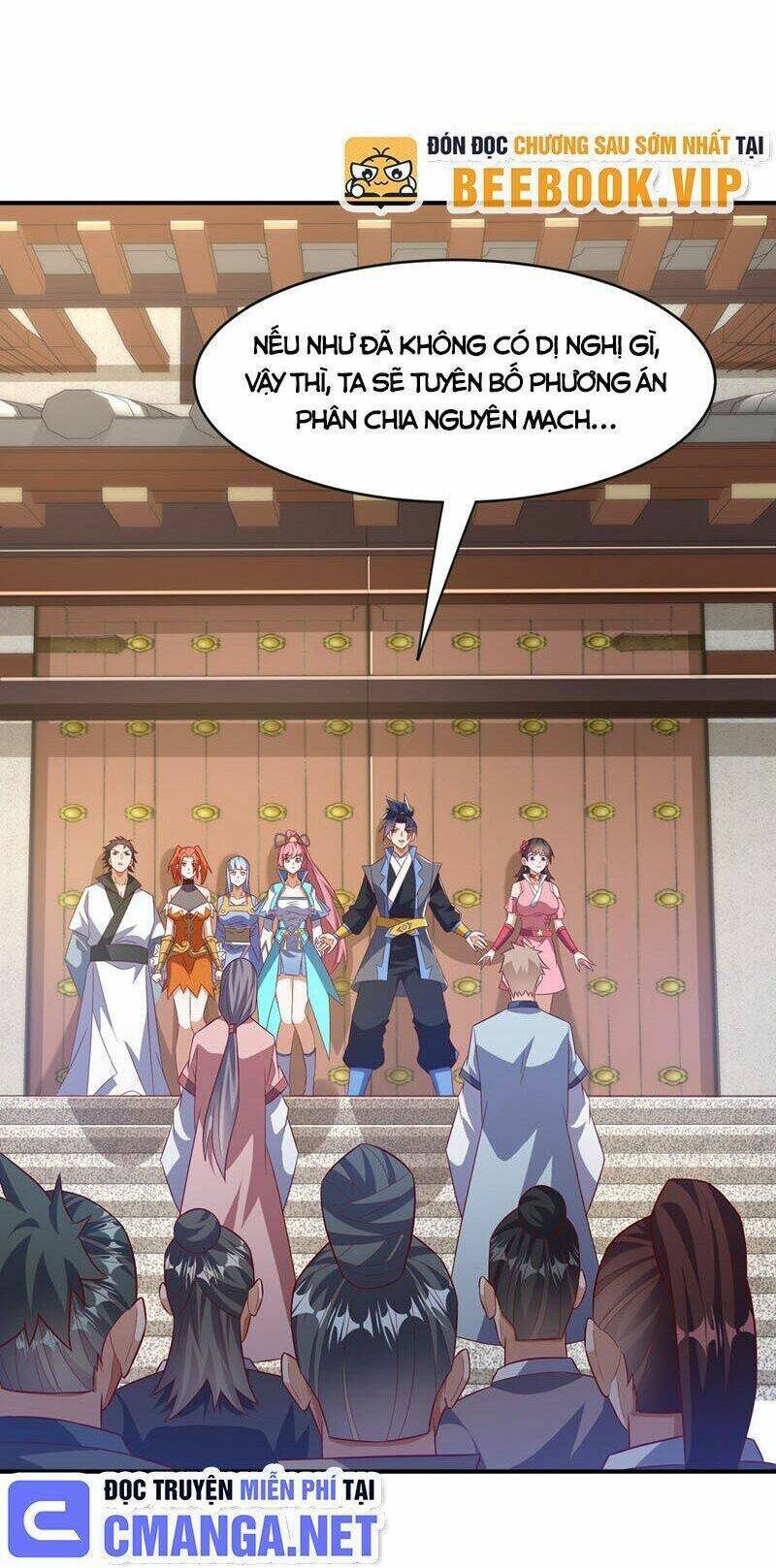 Võ Nghịch chapter 394 - Upload bởi truyensieuhay.com