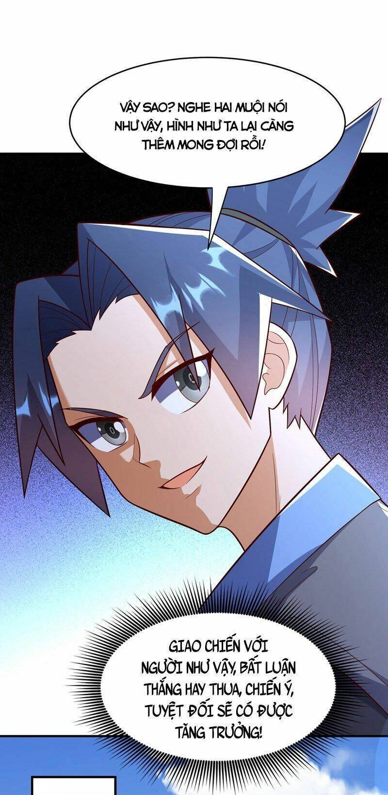 Võ Nghịch chapter 395 - Upload bởi truyensieuhay.com