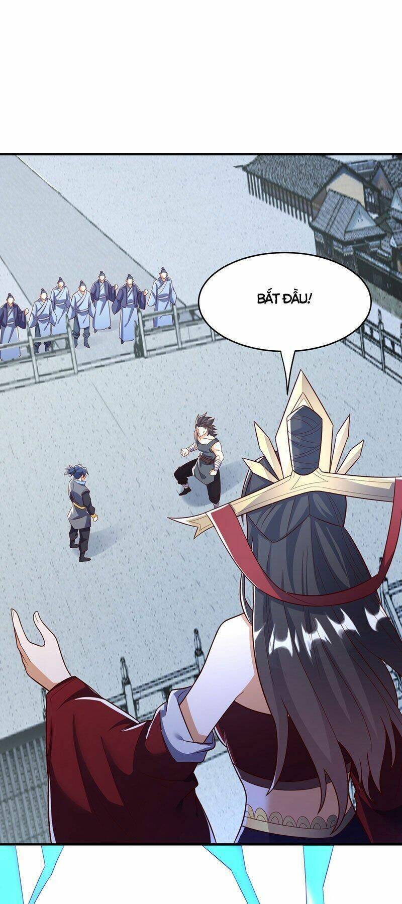 Võ Nghịch chapter 395 - Upload bởi truyensieuhay.com