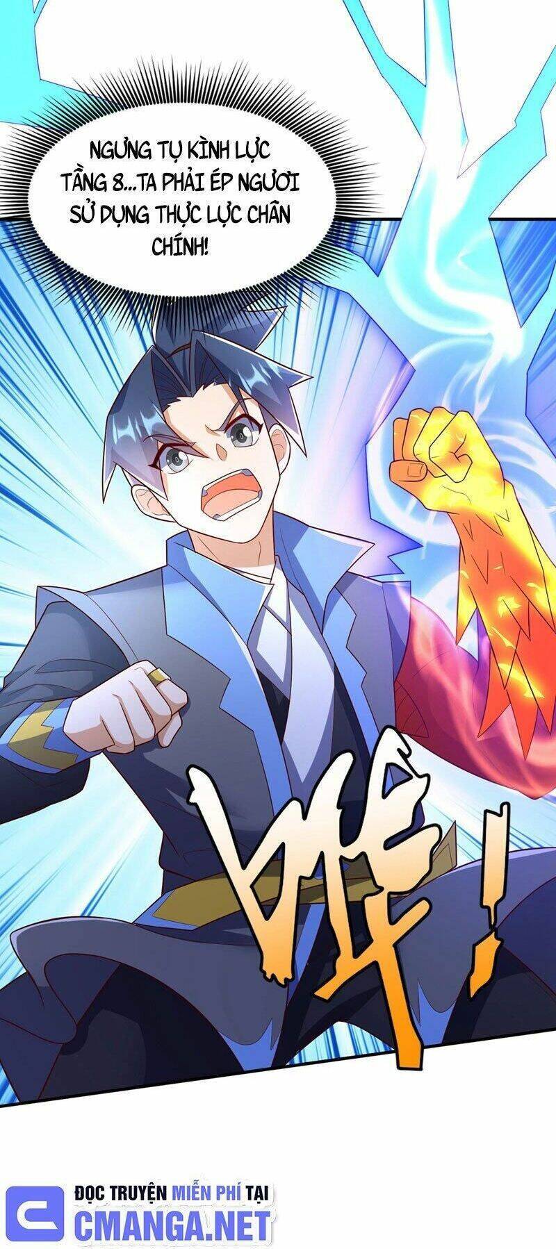 Võ Nghịch chapter 395 - Upload bởi truyensieuhay.com