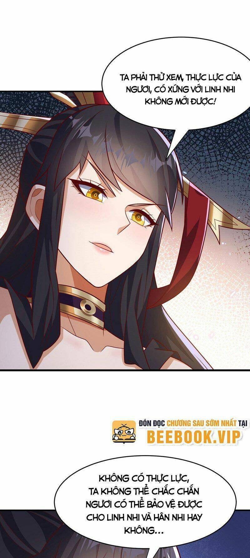 Võ Nghịch chapter 395 - Upload bởi truyensieuhay.com