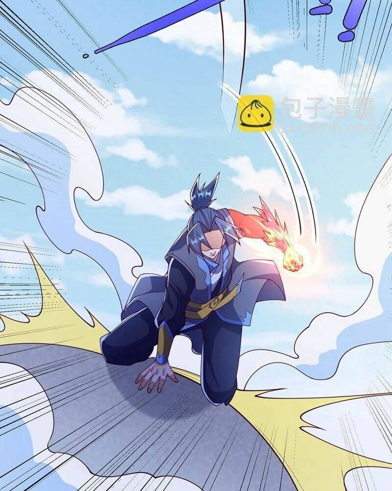 Võ Nghịch chapter 395 - Upload bởi truyensieuhay.com