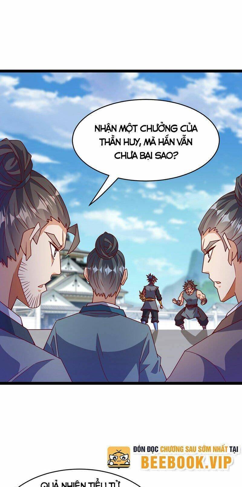Võ Nghịch chapter 395 - Upload bởi truyensieuhay.com