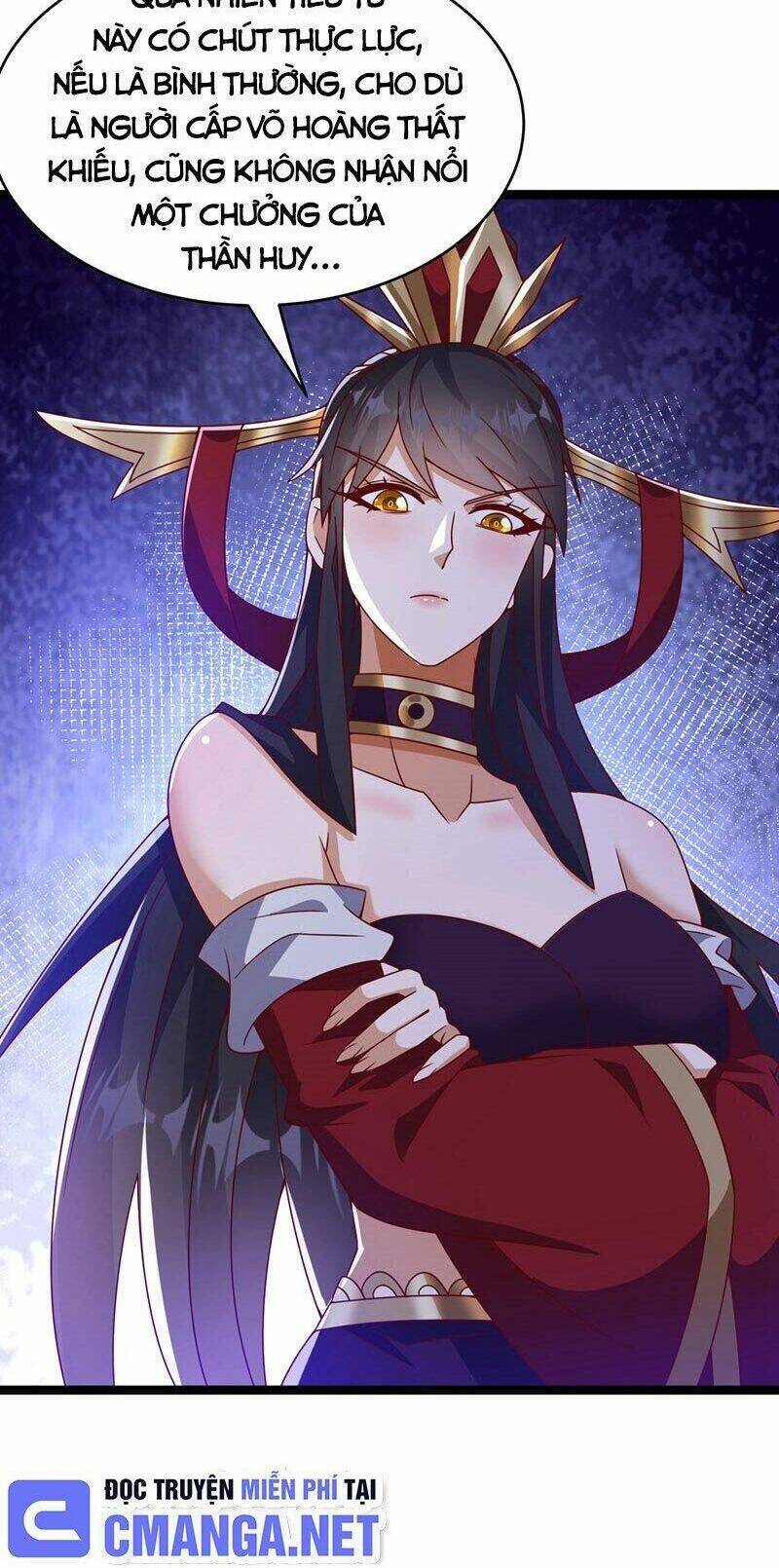 Võ Nghịch chapter 395 - Upload bởi truyensieuhay.com