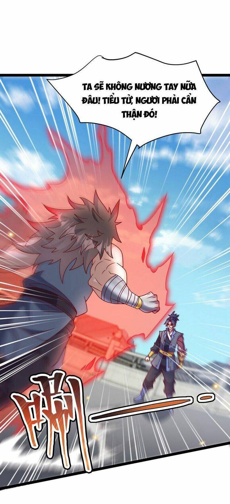 Võ Nghịch chapter 395 - Upload bởi truyensieuhay.com