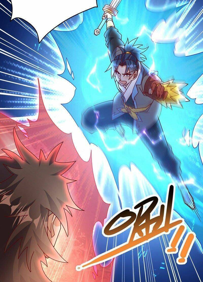 Võ Nghịch chapter 395 - Upload bởi truyensieuhay.com