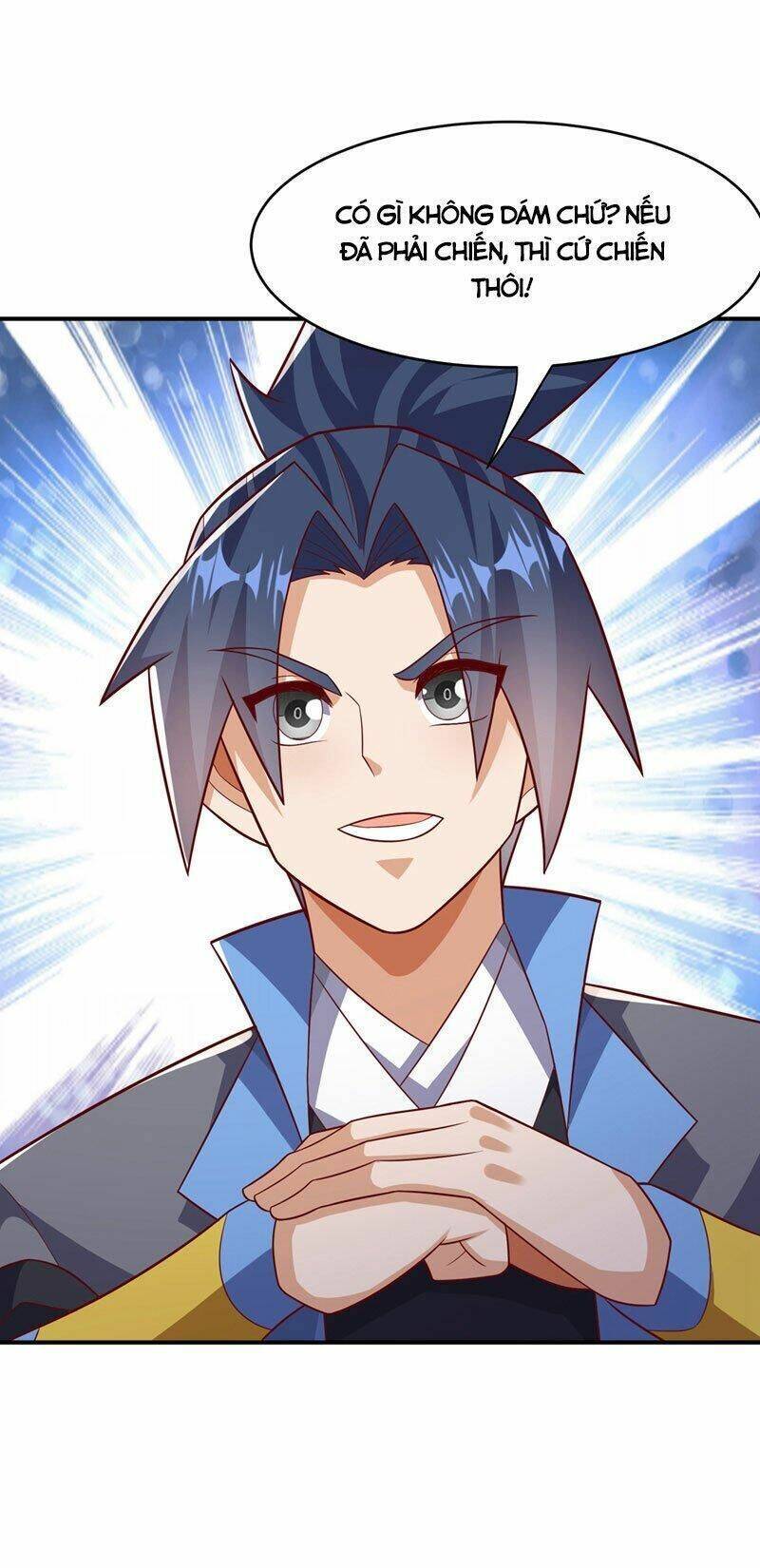 Võ Nghịch chapter 395 - Upload bởi truyensieuhay.com