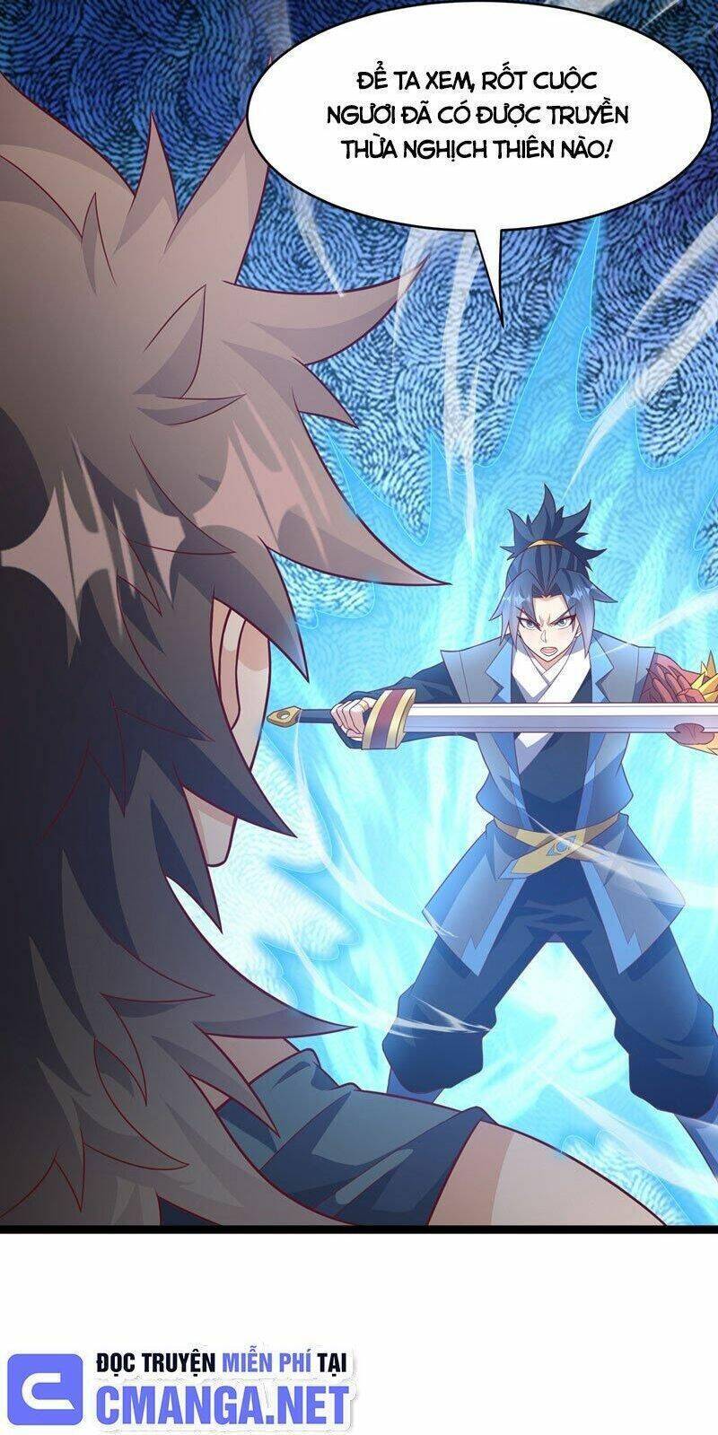 Võ Nghịch chapter 396 - Upload bởi truyensieuhay.com