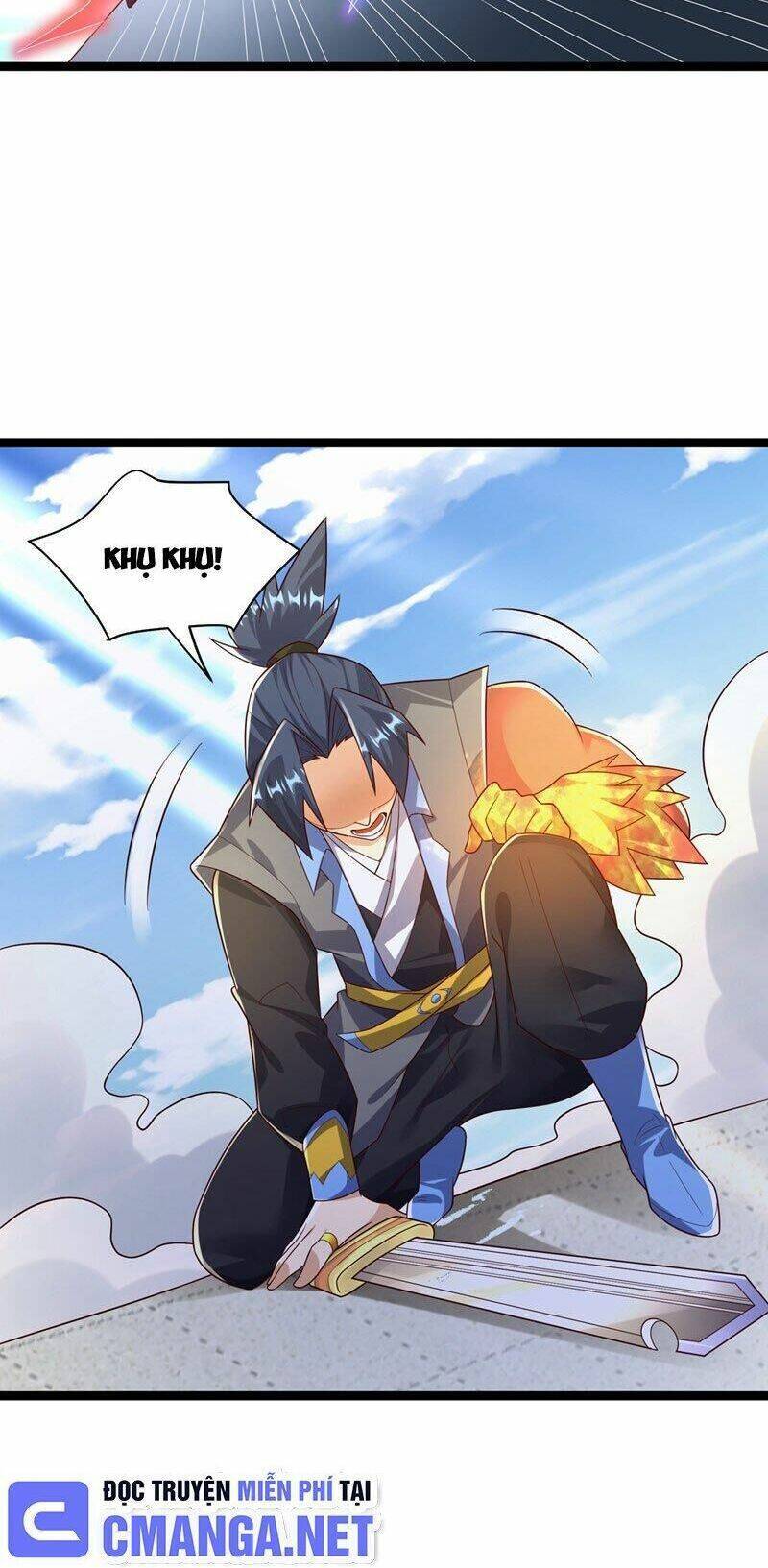 Võ Nghịch chapter 396 - Upload bởi truyensieuhay.com