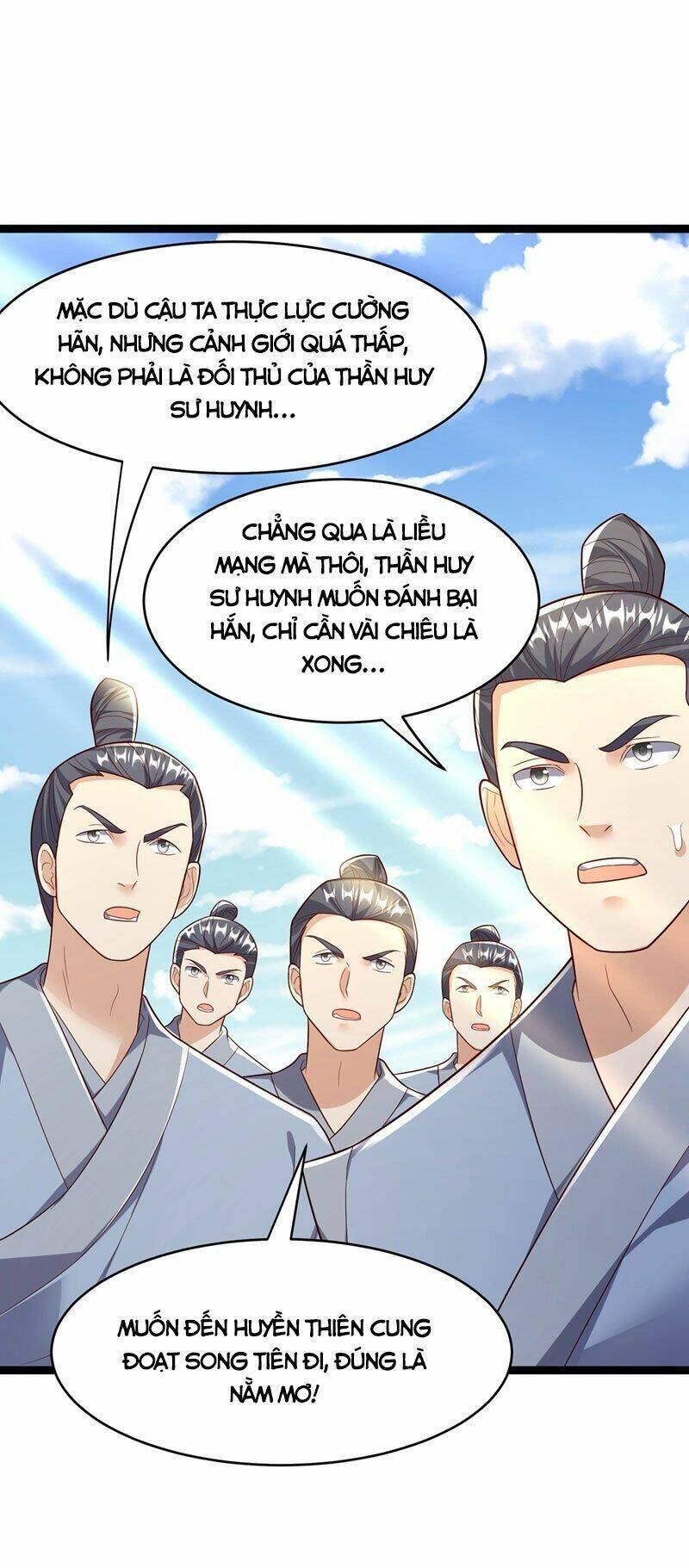 Võ Nghịch chapter 396 - Upload bởi truyensieuhay.com