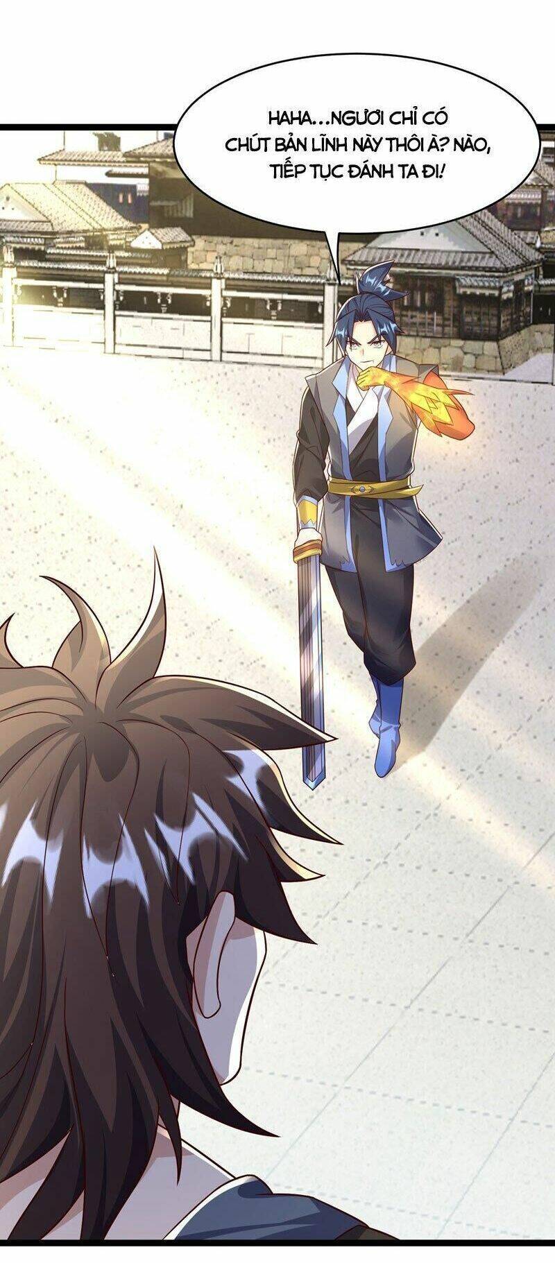 Võ Nghịch chapter 396 - Upload bởi truyensieuhay.com