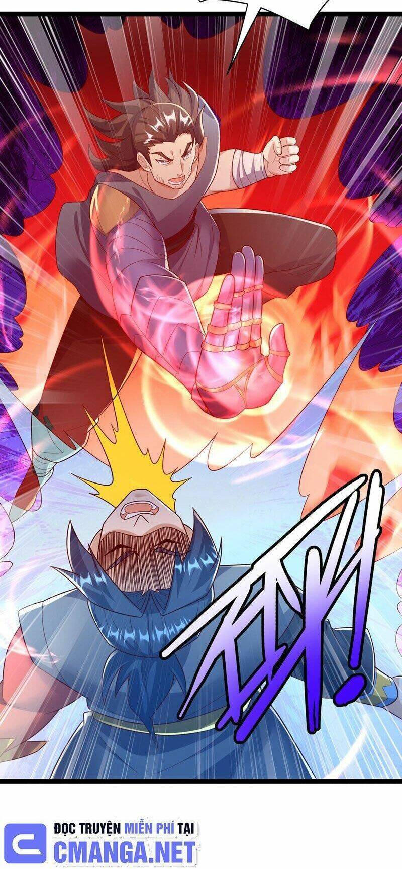 Võ Nghịch chapter 396 - Upload bởi truyensieuhay.com