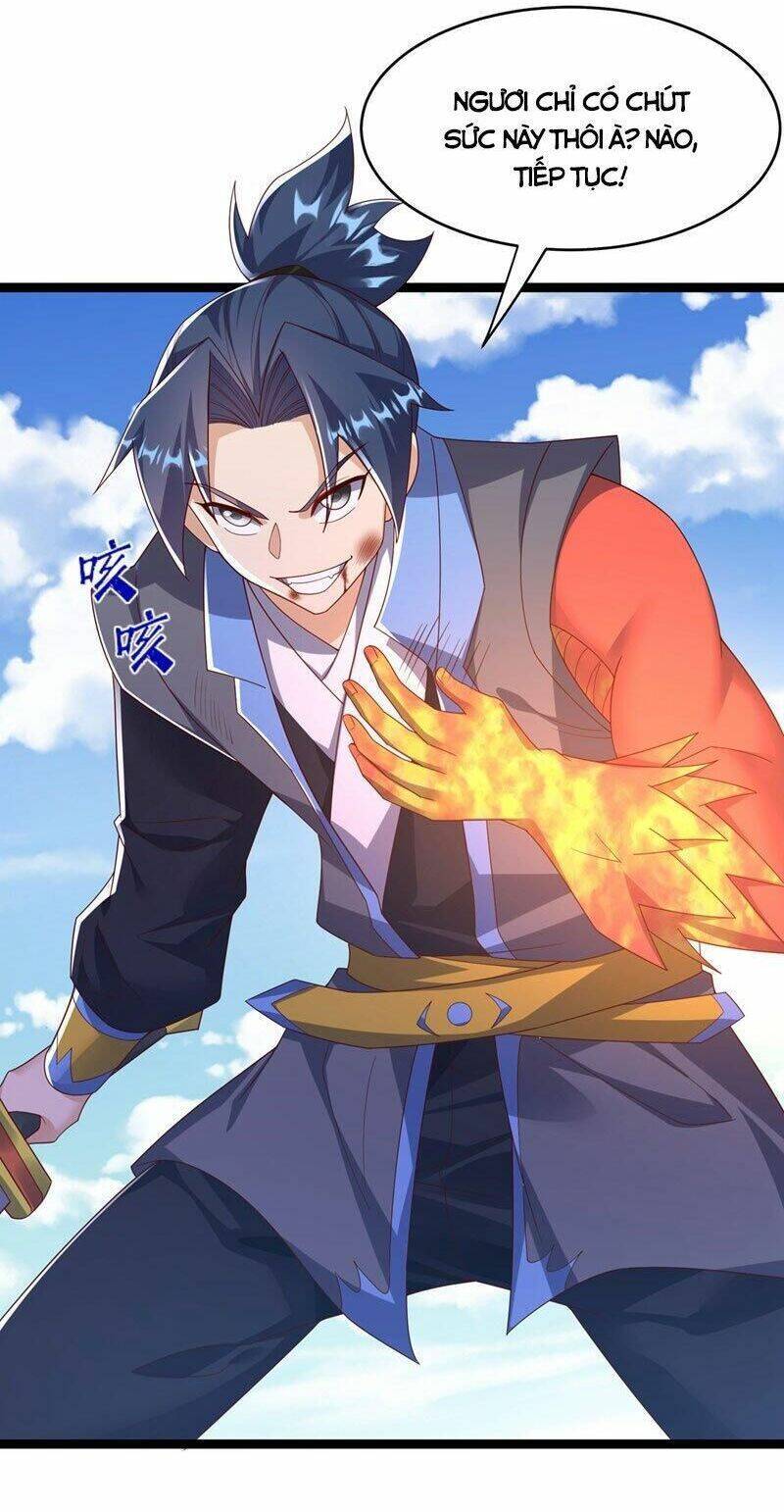 Võ Nghịch chapter 396 - Upload bởi truyensieuhay.com