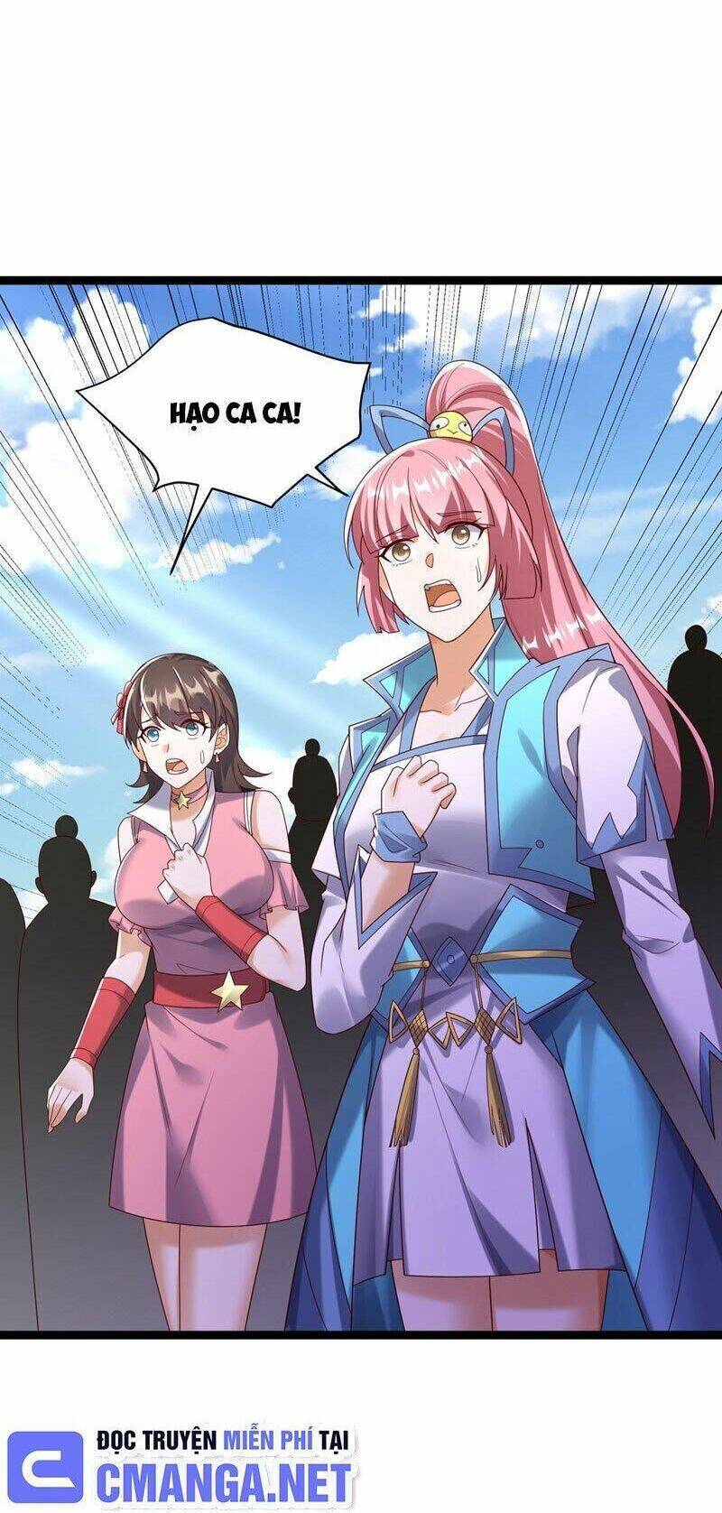 Võ Nghịch chapter 396 - Upload bởi truyensieuhay.com
