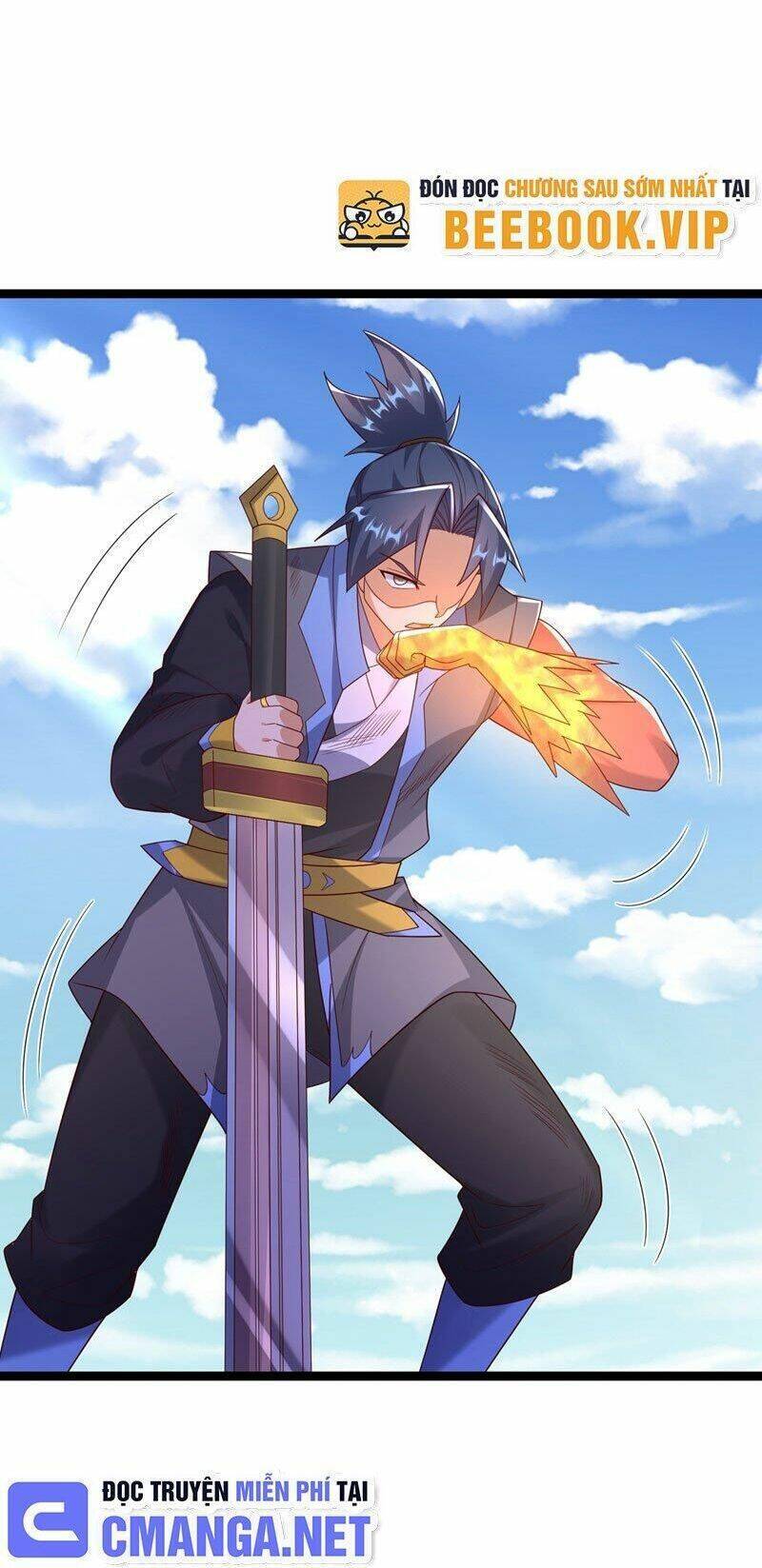 Võ Nghịch chapter 396 - Upload bởi truyensieuhay.com