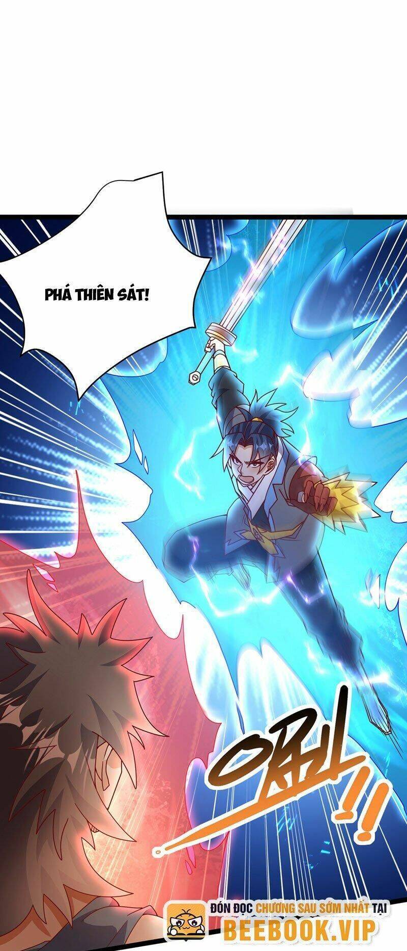 Võ Nghịch chapter 396 - Upload bởi truyensieuhay.com