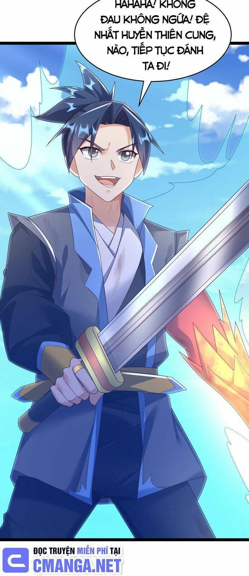 Võ Nghịch chapter 396 - Upload bởi truyensieuhay.com