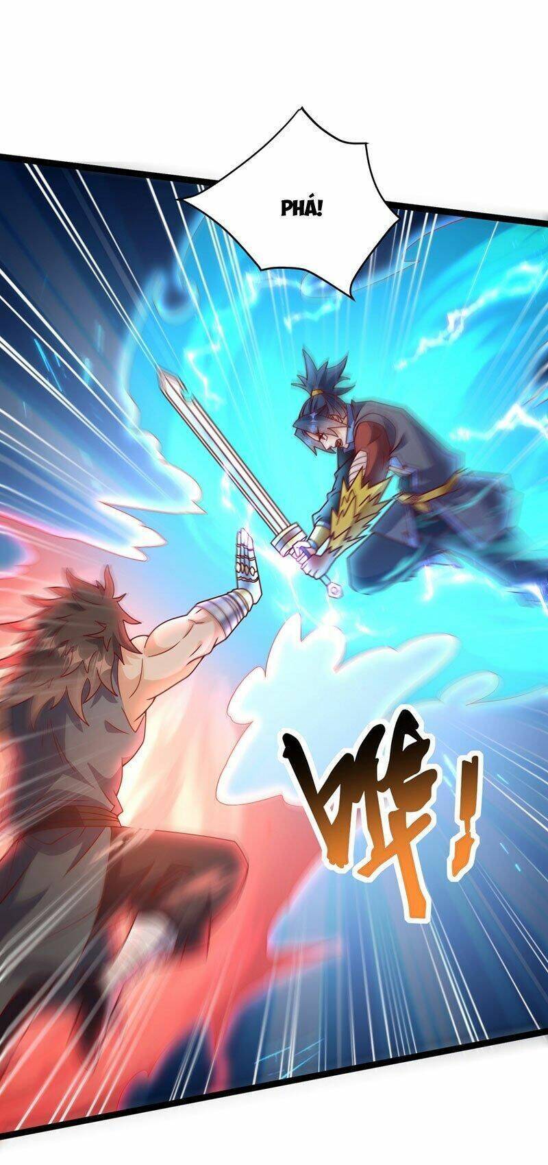 Võ Nghịch chapter 396 - Upload bởi truyensieuhay.com