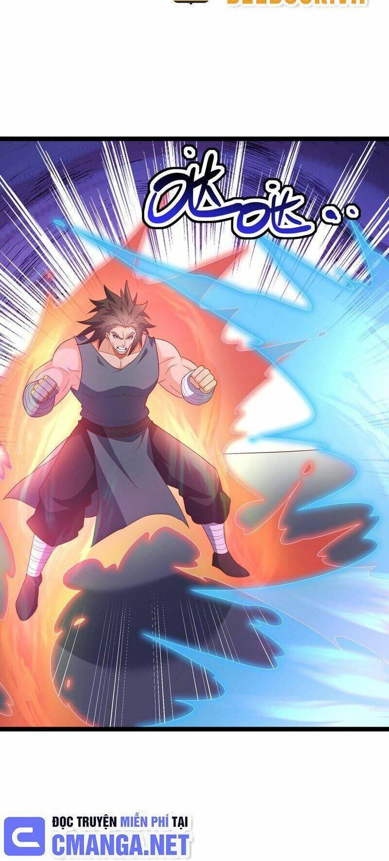 Võ Nghịch chapter 396 - Upload bởi truyensieuhay.com